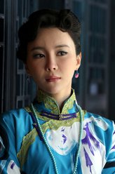 碧荷（孙雅饰演）