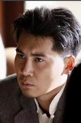 蔡和森（张隽溢饰演）