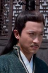 盖仲景（张铎饰演）