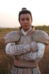 杨戬（韩栋饰演）