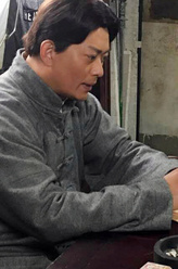 毛泽东（黄海冰饰演）