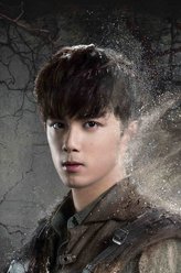 黎簇（吴磊饰演）
