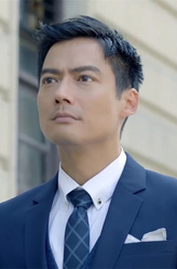 萧也时（高圣远饰演）