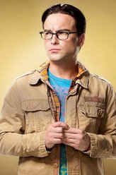 莱纳德·李奇·霍夫斯塔特（约翰尼·盖尔克奇饰演）