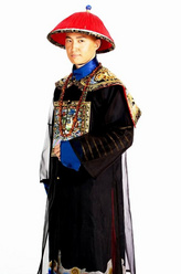 李为（王阳饰演）