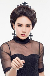 虎妞（徐冬梅饰演）