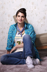 艾丽·普菲弗曼（盖比·霍夫曼饰演）