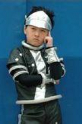 棒棒（张佳祺饰演）