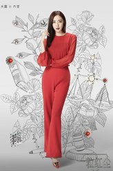 乔楚（米露饰演）