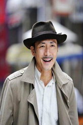 安德森（张子健饰演）