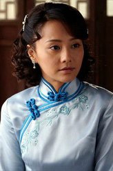周慧君（马雅舒饰演）