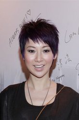 黎秀婧（庄思敏饰演）