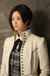 葛红菱（蒋欣饰演）