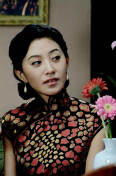 林丹（侯角饰演）