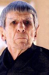 Dr. William Bell（伦纳德·尼莫伊饰演）