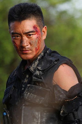 赵子武（樊昊仑饰演）
