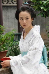滨子（吴婷饰演）