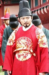 朝鲜中宗李怿（任豪饰演）