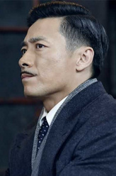 周孝存（祖峰饰演）