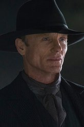 The Man In Black（艾德·哈里斯饰演）