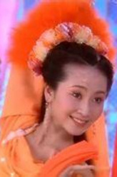 橙儿（母丹饰演）