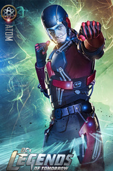 雷·帕尔默/原子侠（布兰登·罗斯饰演）