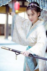 皓月（陶洋饰演）