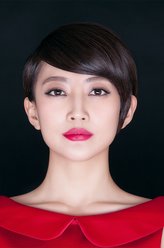 白小倩（卫莱饰演）