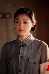 胡晓月（滕砹饰演）