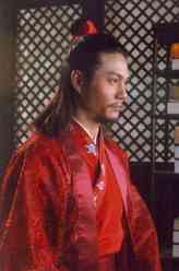 杀破狼（何金灵饰演）