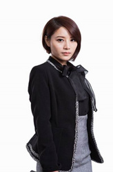 安敏（蔡蝶饰演）