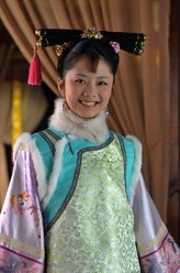 方淳意/淳常在（谭松韵饰演）