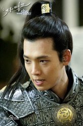 好童王子（郑京浩饰演）