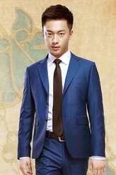 林峰（刘前程饰演）