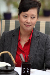杨兰（黑妹饰演）