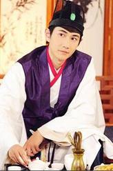 陈继儒（何明翰饰演）