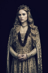 Cecily of York（苏琪·沃特豪斯饰演）