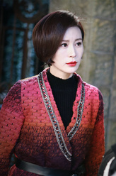 林莺（杨雨婷饰演）