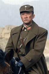 李云龙（黄志忠饰演）