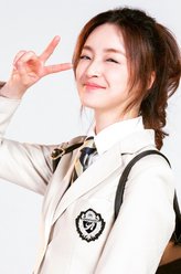 舒莎（蒋毓玮饰演）