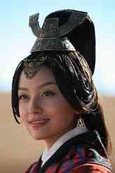 荧玉（齐芳饰演）