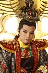 商纣王（吴庆哲饰演）