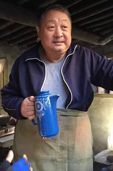 马在上（方子哥饰演）