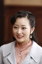 蓝青瑶（吕星辰饰演）