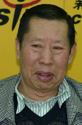 老丁（韩善续饰演）