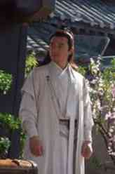 律香川（黄维德饰演）