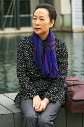李母（奚美娟饰演）