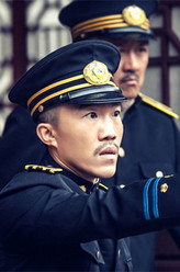 蔡博渊（田昊饰演）