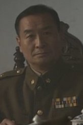 薛岳（陈强饰演）