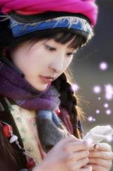 金志爱（郑柔美饰演）